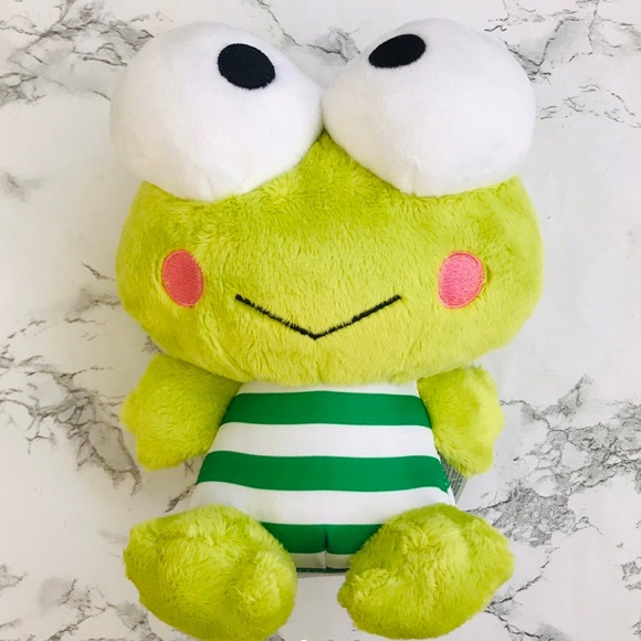 keroppi plush